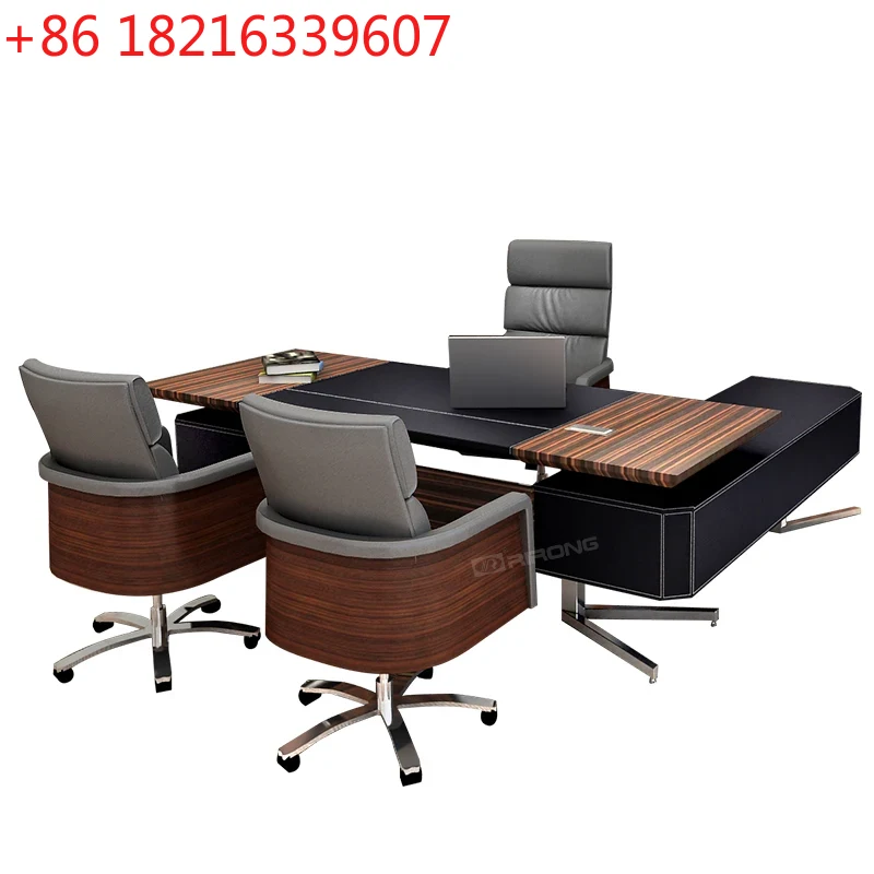 Office Furniture Loft - TAO Small personal Office Furniture Set