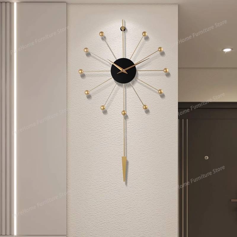 Office Furniture Zone - Office Unique Wall Clock Large Zones
