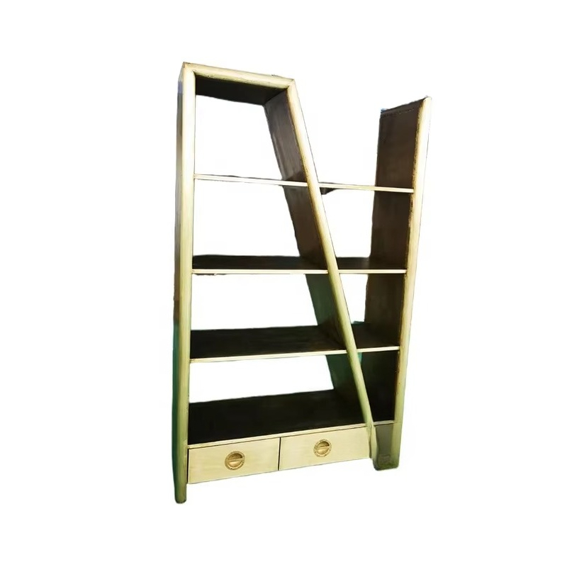 Antique Brass Steel Metal Book - Office Furniture Loft 리뷰 및 가격