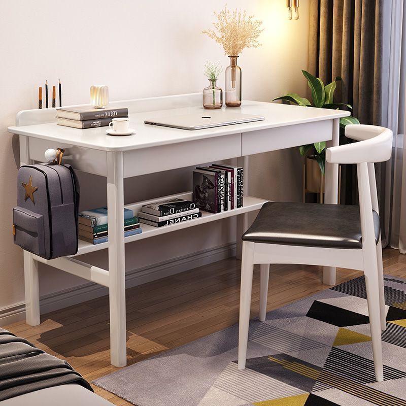High-grade desk Solid wood des - Office Furniture Rental 리뷰 및 가격