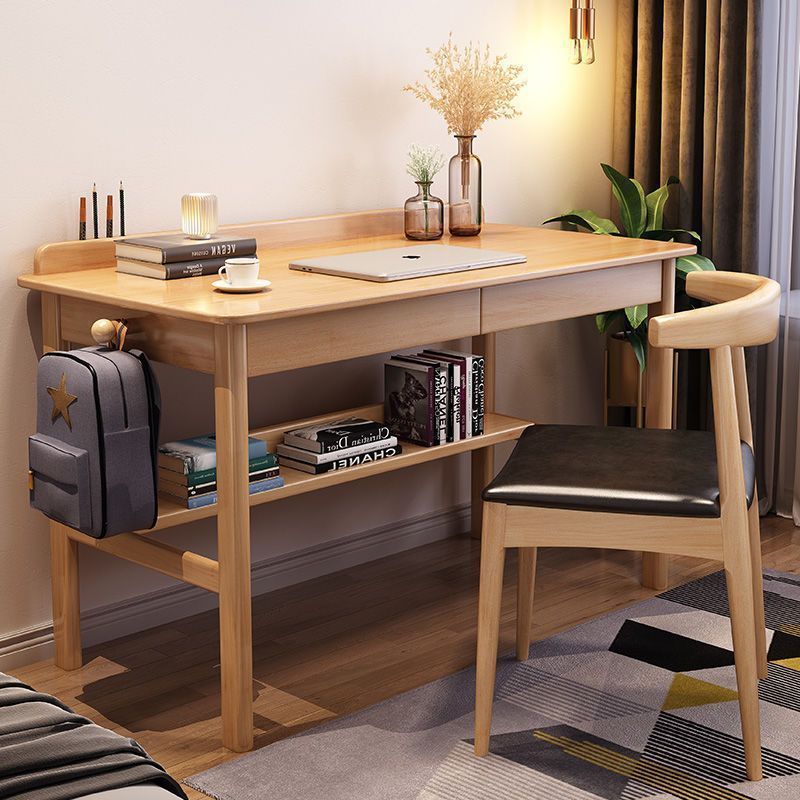 High-grade desk Solid wood des - Office Furniture Rental 리뷰 및 가격