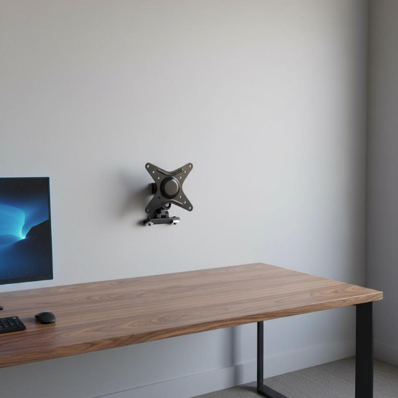 Monitor Bracket Wall Mount wit - Adjustable Monitor Mount 리뷰 및 가격