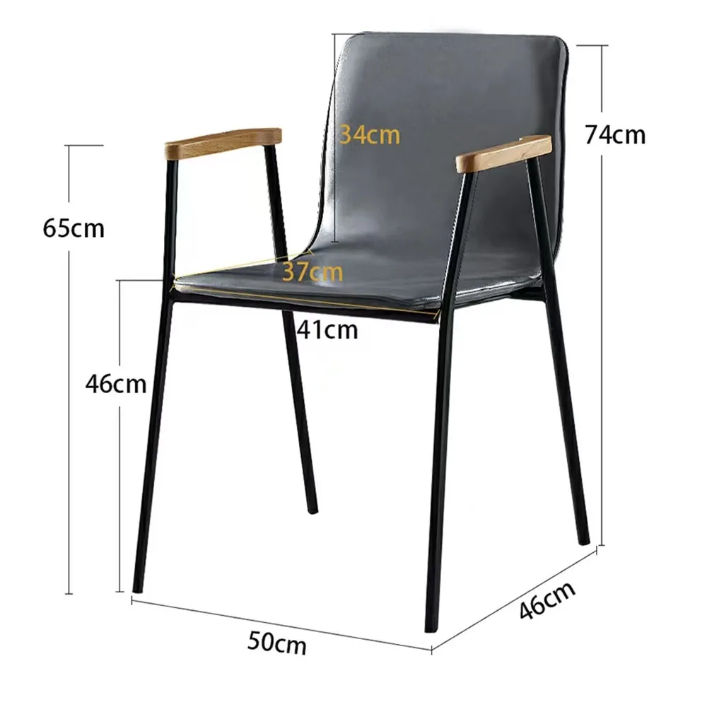 ​Industrial Metal Cafe Chair W - Office Furniture Loft 리뷰 및 가격