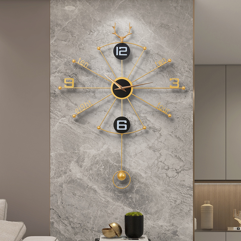 Office Unique Wall Clock Desig - Office Furniture Zone 리뷰 및 가격
