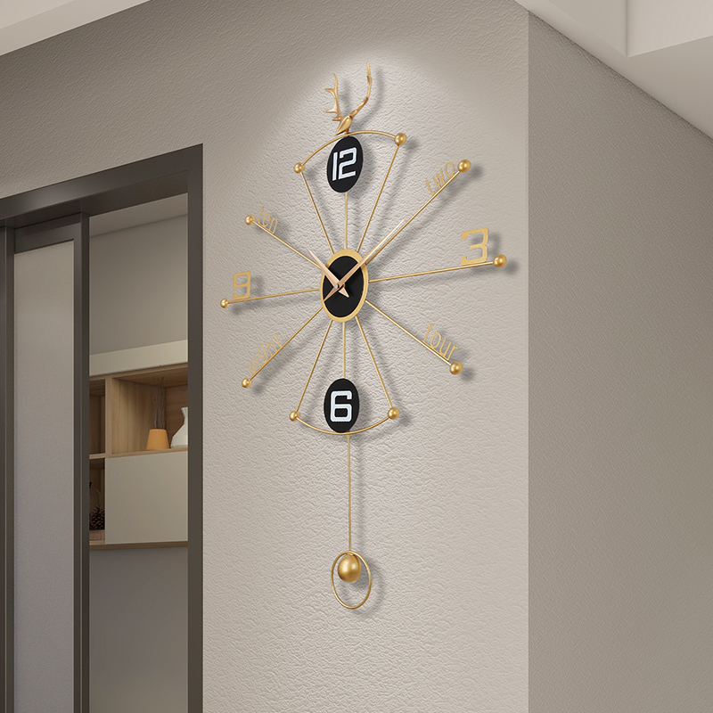 Office Unique Wall Clock Desig - Office Furniture Zone 리뷰 및 가격