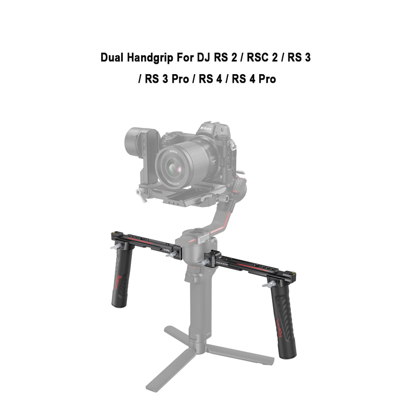 SmallRig 3027 Adjustable Dual  - Adjustable Monitor Mount 리뷰 및 가격