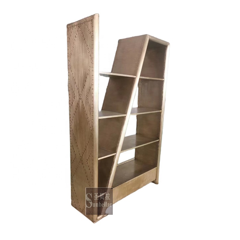 Antique Brass Steel Metal Book - Office Furniture Loft 리뷰 및 가격