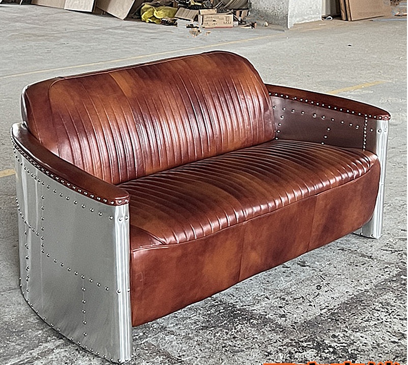 Vintage industrial leather dur - Office Furniture Loft 리뷰 및 가격