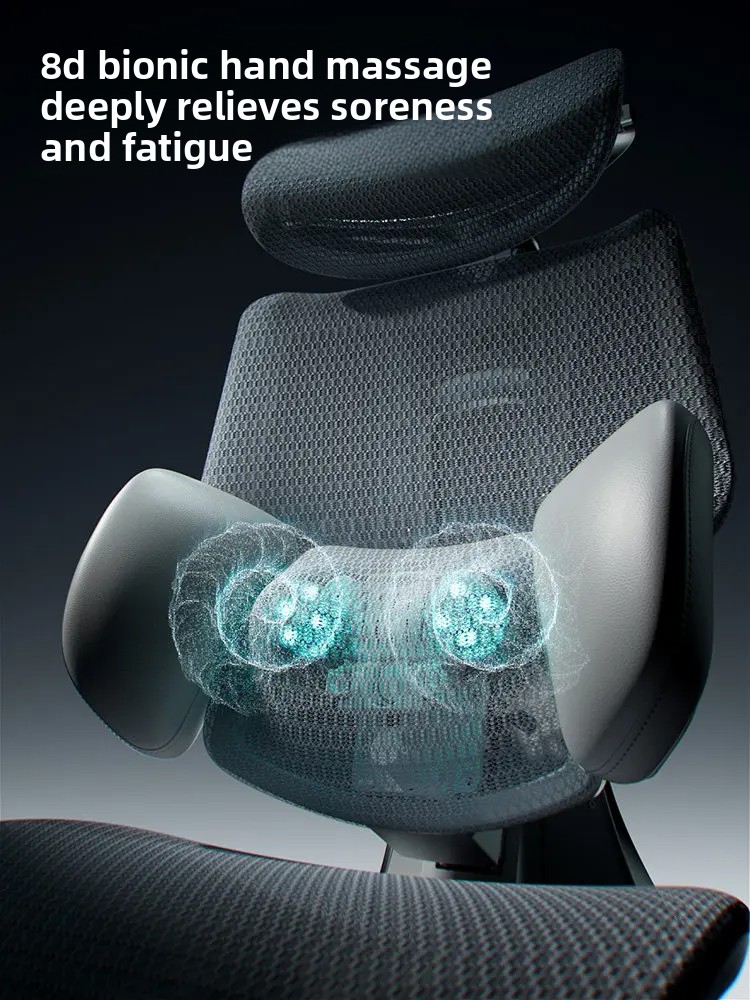 Ergonomic Chair,AI 3-Zone Lumb - Office Furniture Zone 리뷰 및 가격