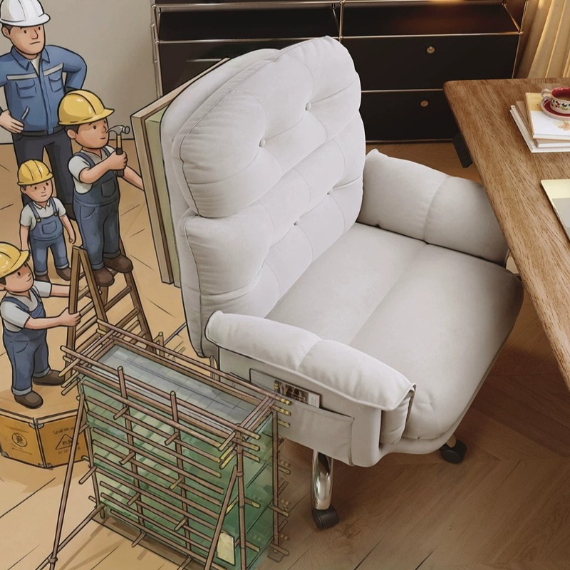 Checkered Backrest Ergonomic R - Office Furniture Zone 리뷰 및 가격