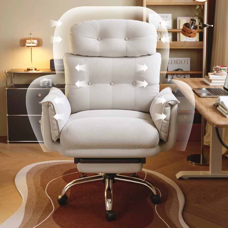 Checkered Backrest Ergonomic R - Office Furniture Zone 리뷰 및 가격
