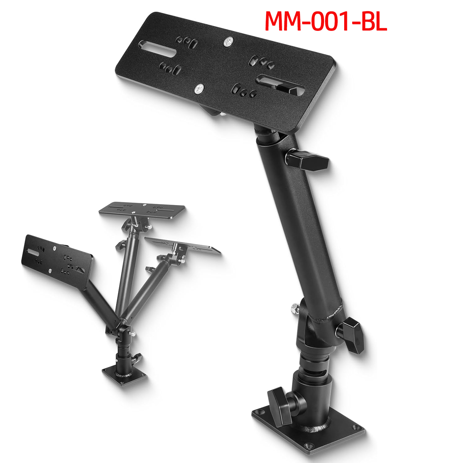 Marine Anodized Aluminum Monit - Adjustable Monitor Mount 리뷰 및 가격