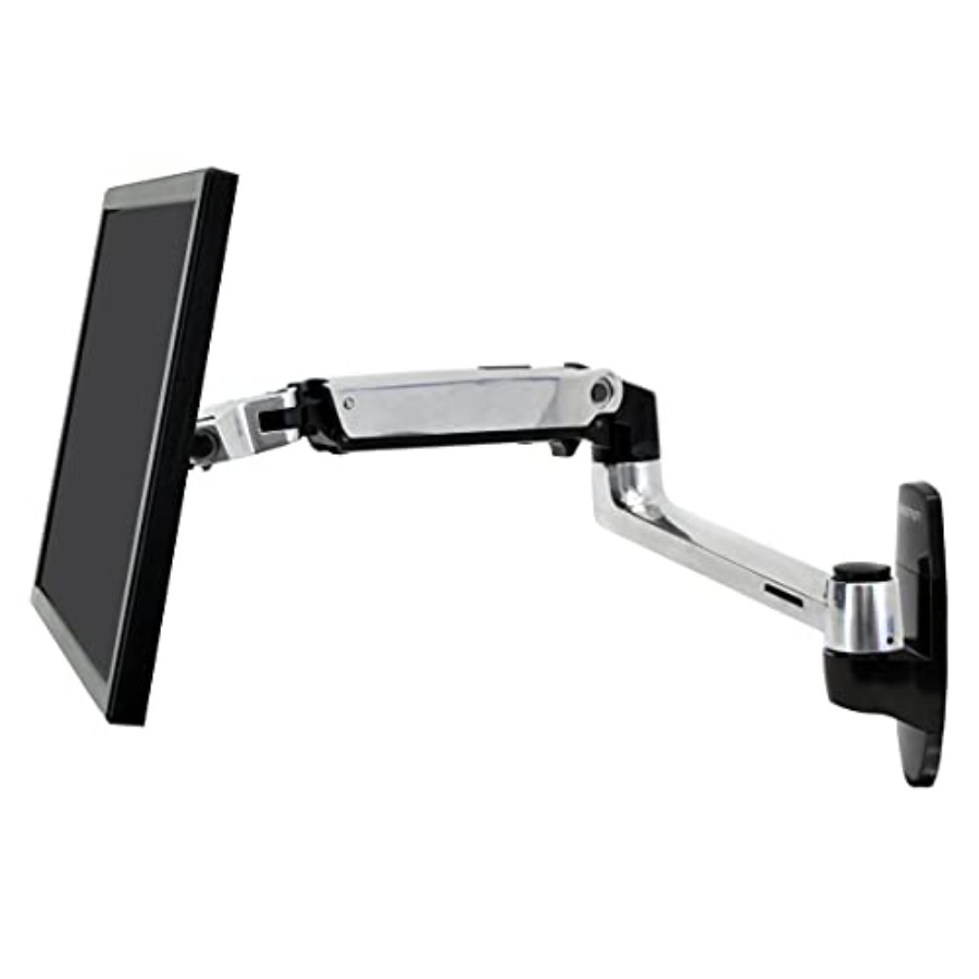 LX Single Monitor Arm VESA Wal - Adjustable Monitor Mount 리뷰 및 가격