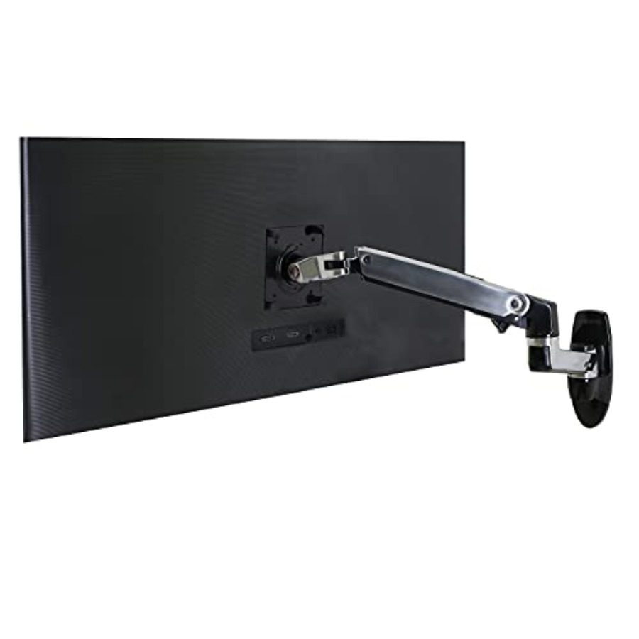 LX Single Monitor Arm VESA Wal - Adjustable Monitor Mount 리뷰 및 가격