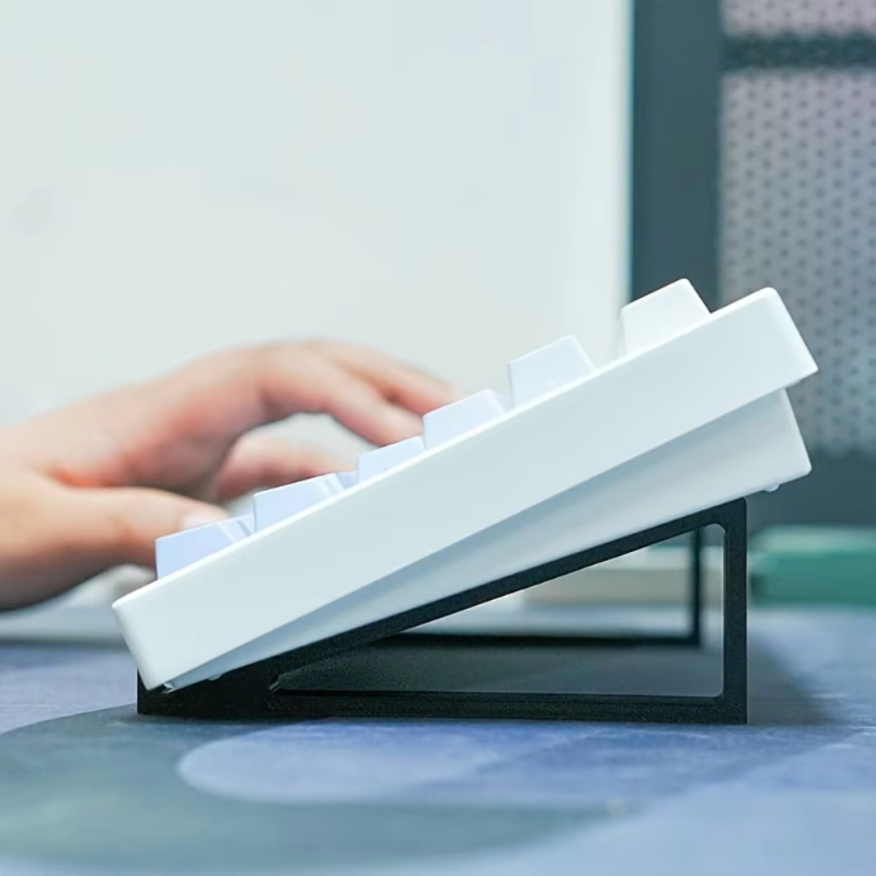 1 Pair Portable Keyboard Riser - Adjustable Monitor Mount 리뷰 및 가격
