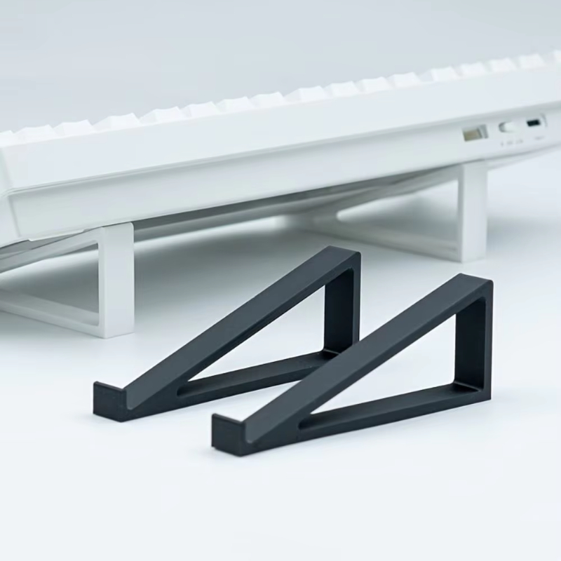 1 Pair Portable Keyboard Riser - Adjustable Monitor Mount 리뷰 및 가격