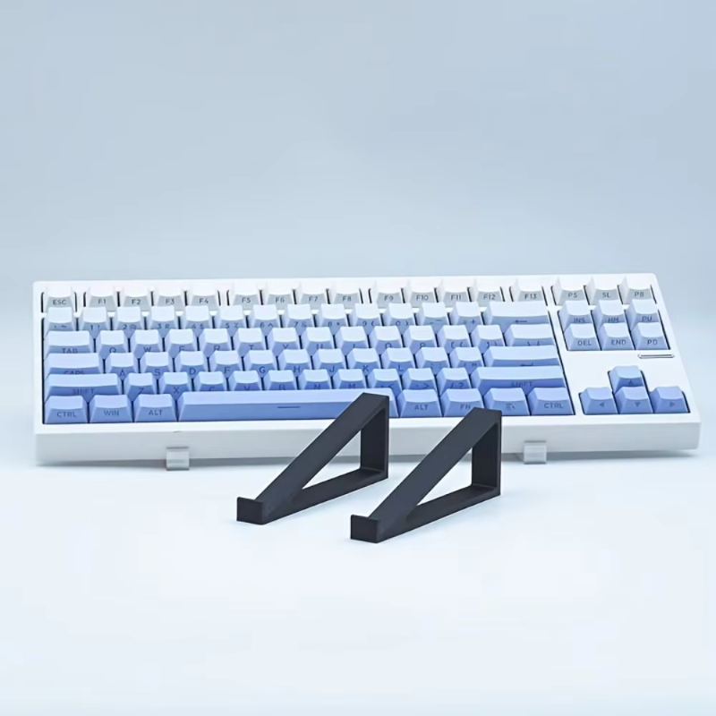 1 Pair Portable Keyboard Riser - Adjustable Monitor Mount 리뷰 및 가격