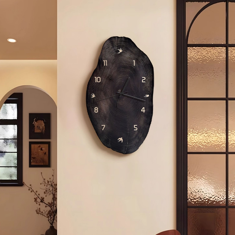 Nordic Art Wall Clock Cozy Cla - Office Furniture Zone 리뷰 및 가격