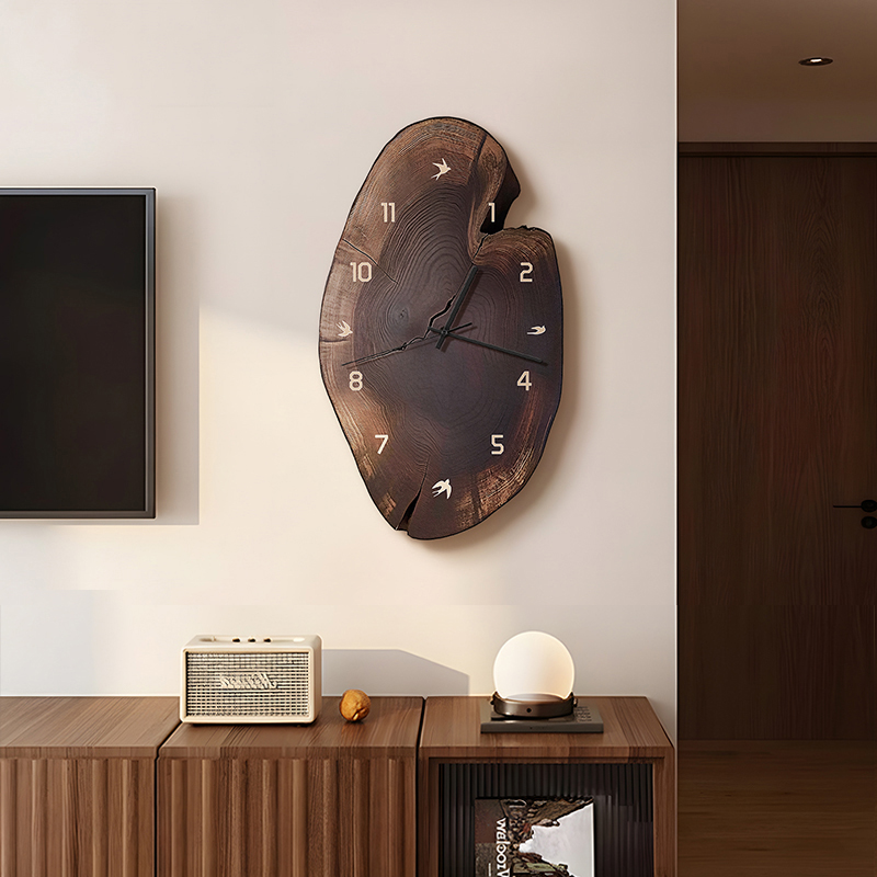 Nordic Art Wall Clock Cozy Cla - Office Furniture Zone 리뷰 및 가격