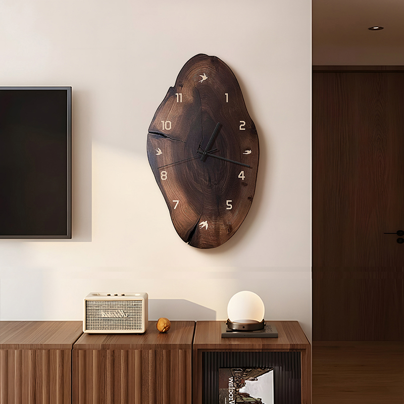 Nordic Art Wall Clock Cozy Cla - Office Furniture Zone 리뷰 및 가격