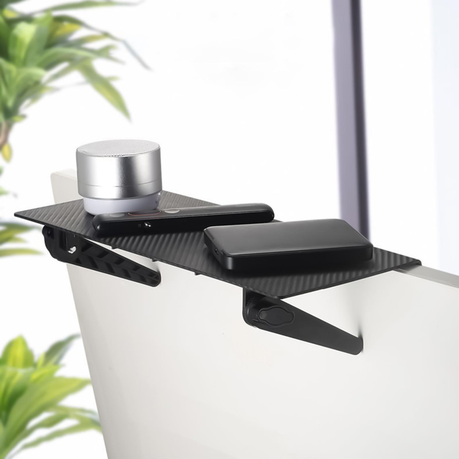 TV Shelf For Cable Box 13in DV - Adjustable Monitor Mount 리뷰 및 가격