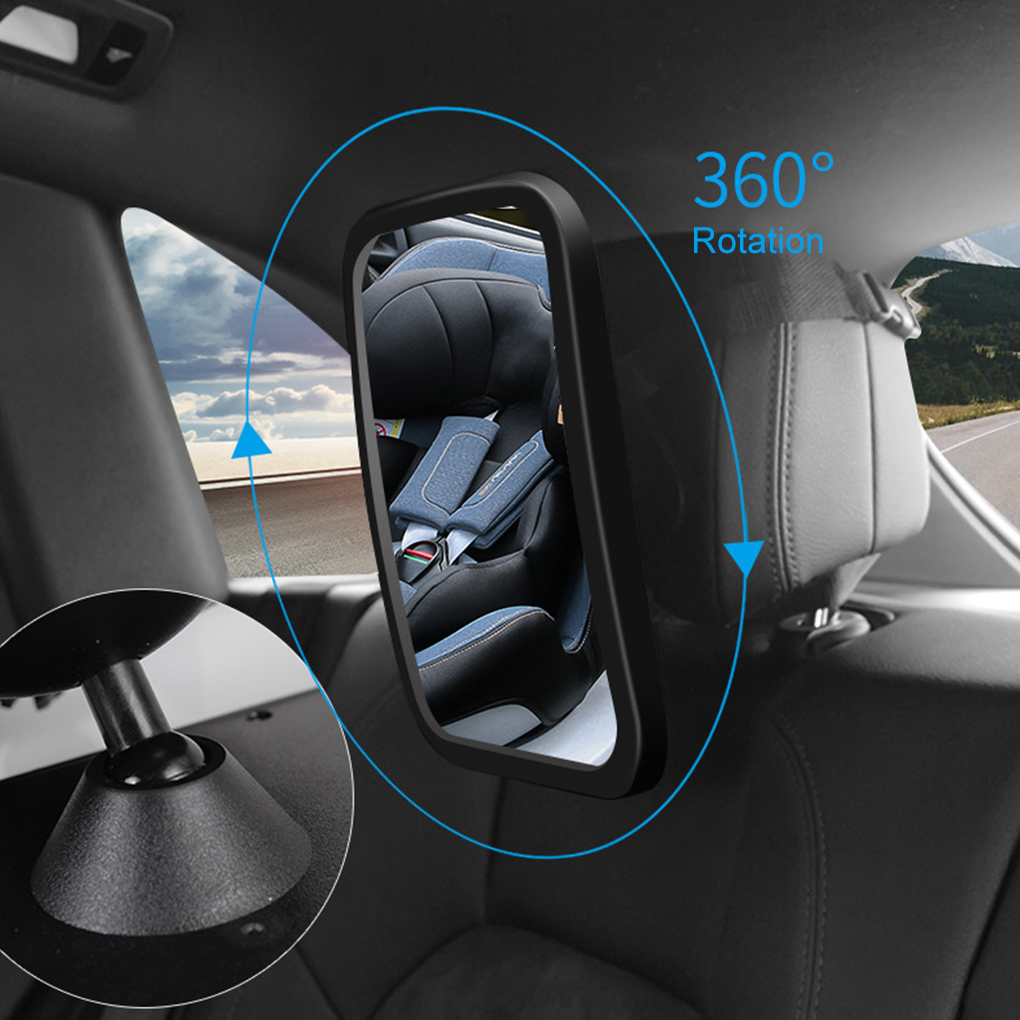 Adjustable Baby Car Rearview M - Adjustable Monitor Mount 리뷰 및 가격