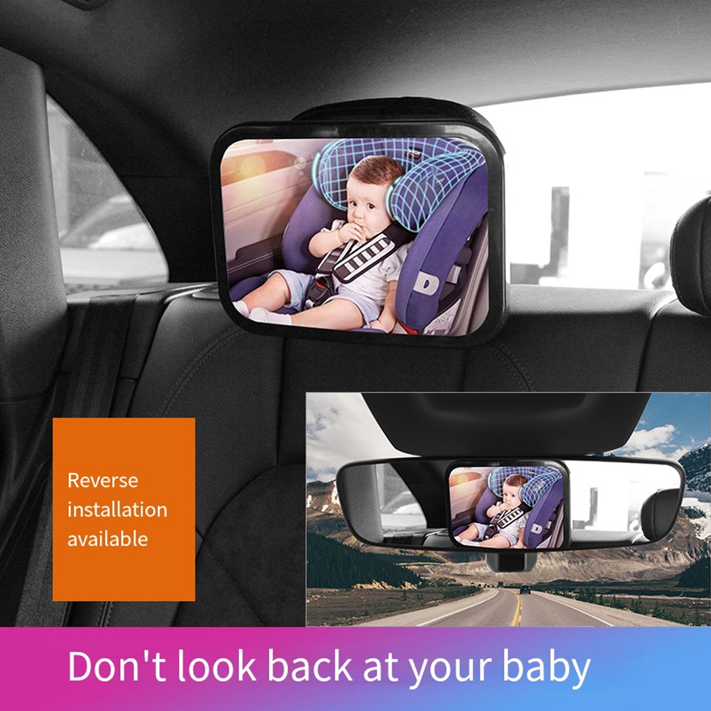 Adjustable Baby Car Rearview M - Adjustable Monitor Mount 리뷰 및 가격