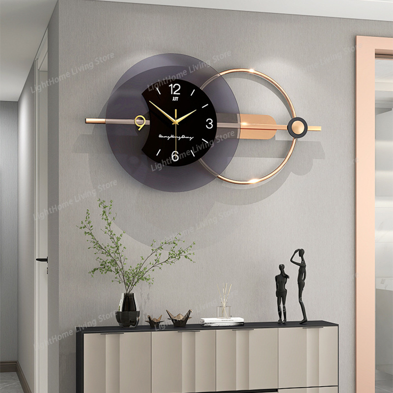 Office Luxury Wall Clock Large - Office Furniture Zone 리뷰 및 가격