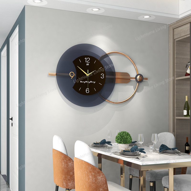 Office Luxury Wall Clock Large - Office Furniture Zone 리뷰 및 가격