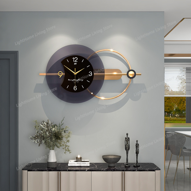 Office Luxury Wall Clock Large - Office Furniture Zone 리뷰 및 가격