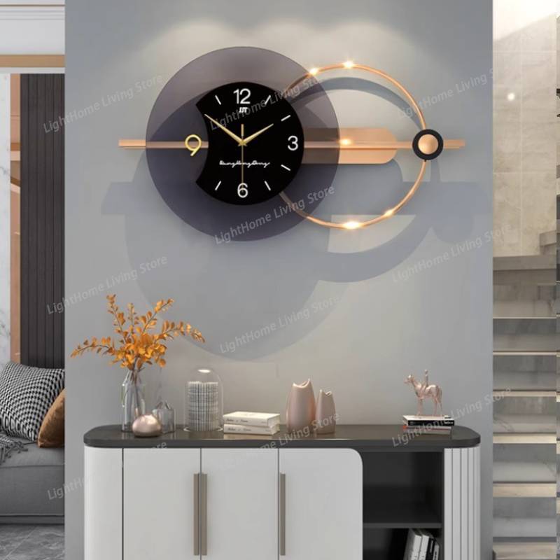 Office Luxury Wall Clock Large - Office Furniture Zone 리뷰 및 가격