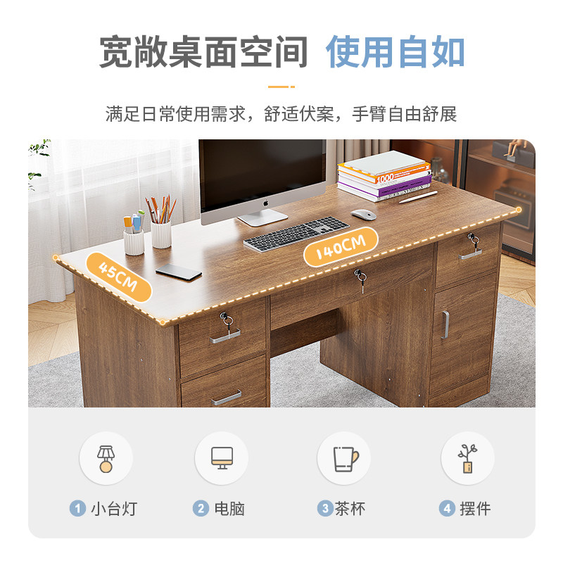 Desktop Computer Desk Student  - Office Furniture Rental 리뷰 및 가격