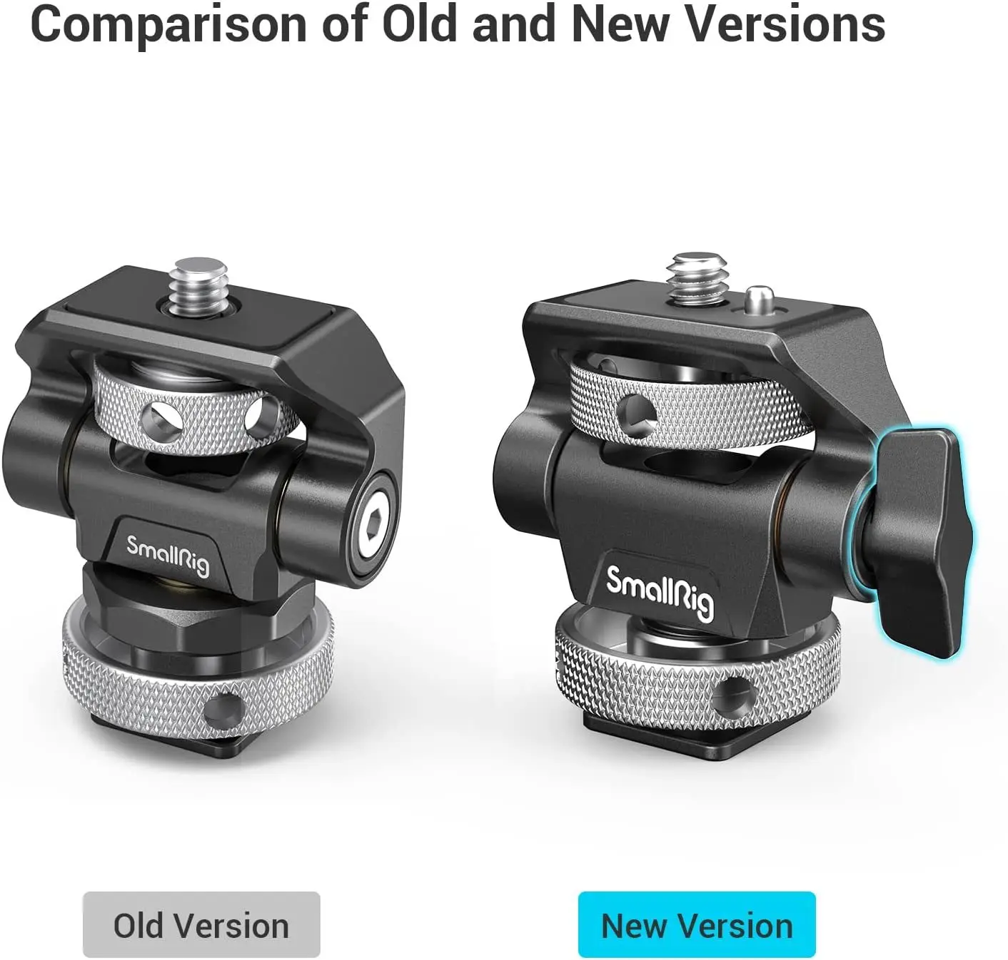 2026 Smallrig Swivel and Tilt  - Adjustable Monitor Mount 리뷰 및 가격