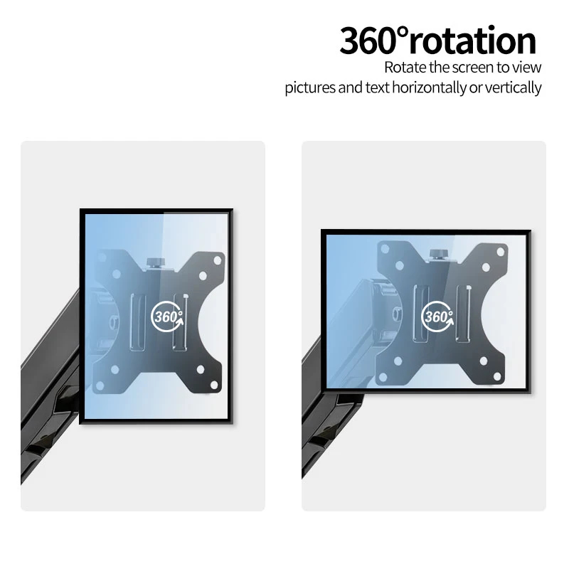 Universal Monitor Arm & Brazo  - Adjustable Monitor Mount 리뷰 및 가격