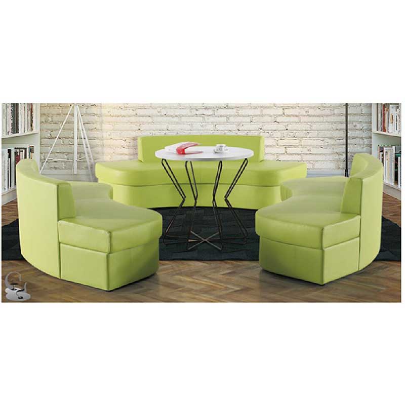 Minimalist Commercial Soft Fur - Office Furniture Zone 리뷰 및 가격