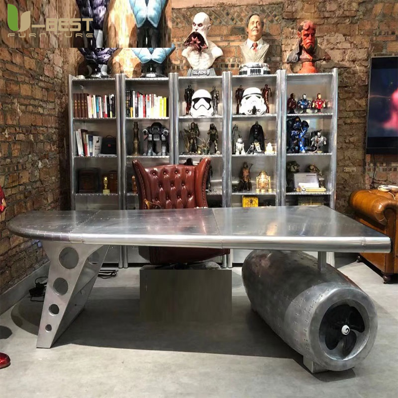 Loft Industrial Aviato Boss Ta - Office Furniture Loft 리뷰 및 가격