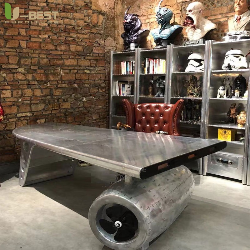 Loft Industrial Aviato Boss Ta - Office Furniture Loft 리뷰 및 가격
