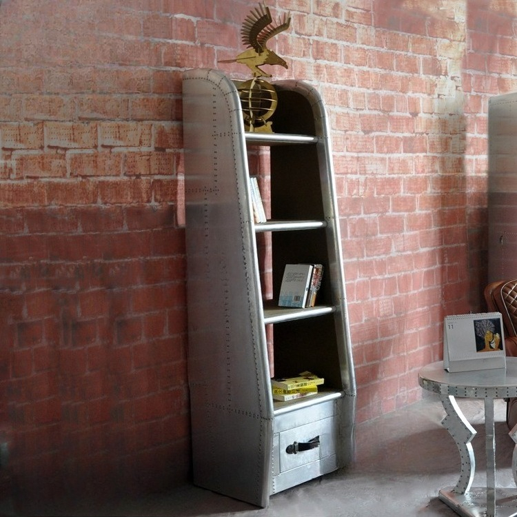 Aluminum rivet bookshelf postm - Office Furniture Loft 리뷰 및 가격