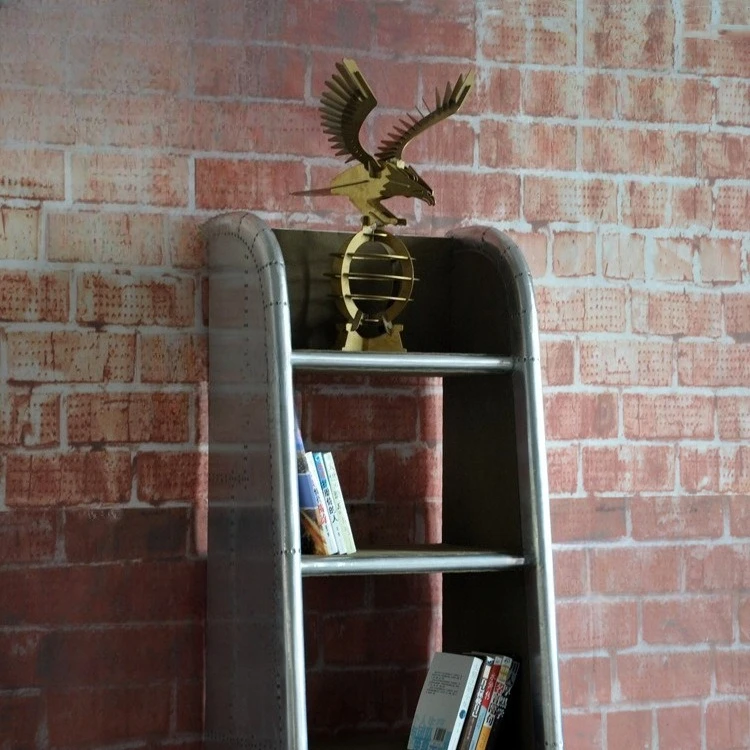 Aluminum rivet bookshelf postm - Office Furniture Loft 리뷰 및 가격