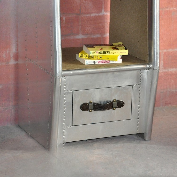 Aluminum rivet bookshelf postm - Office Furniture Loft 리뷰 및 가격