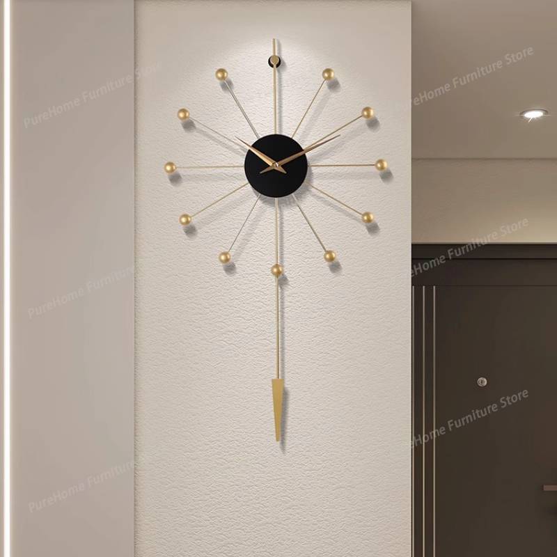 Office Unique Wall Clock Large - Office Furniture Zone 리뷰 및 가격