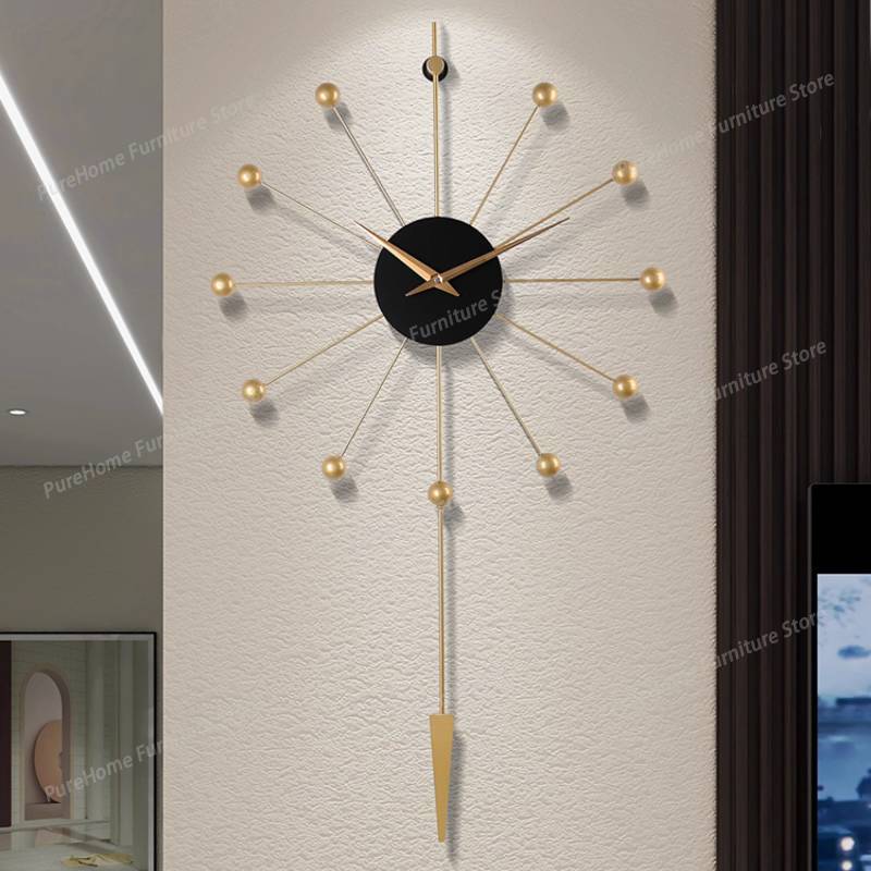 Office Unique Wall Clock Large - Office Furniture Zone 리뷰 및 가격