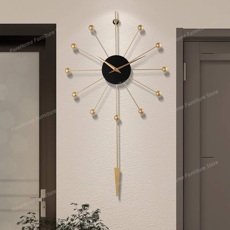 Office Unique Wall Clock Large - Office Furniture Zone 리뷰 및 가격