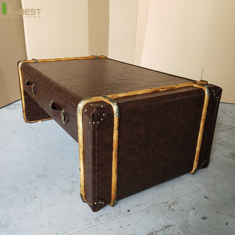 U-best Aviator Writing Desk Ge - Office Furniture Loft 리뷰 및 가격