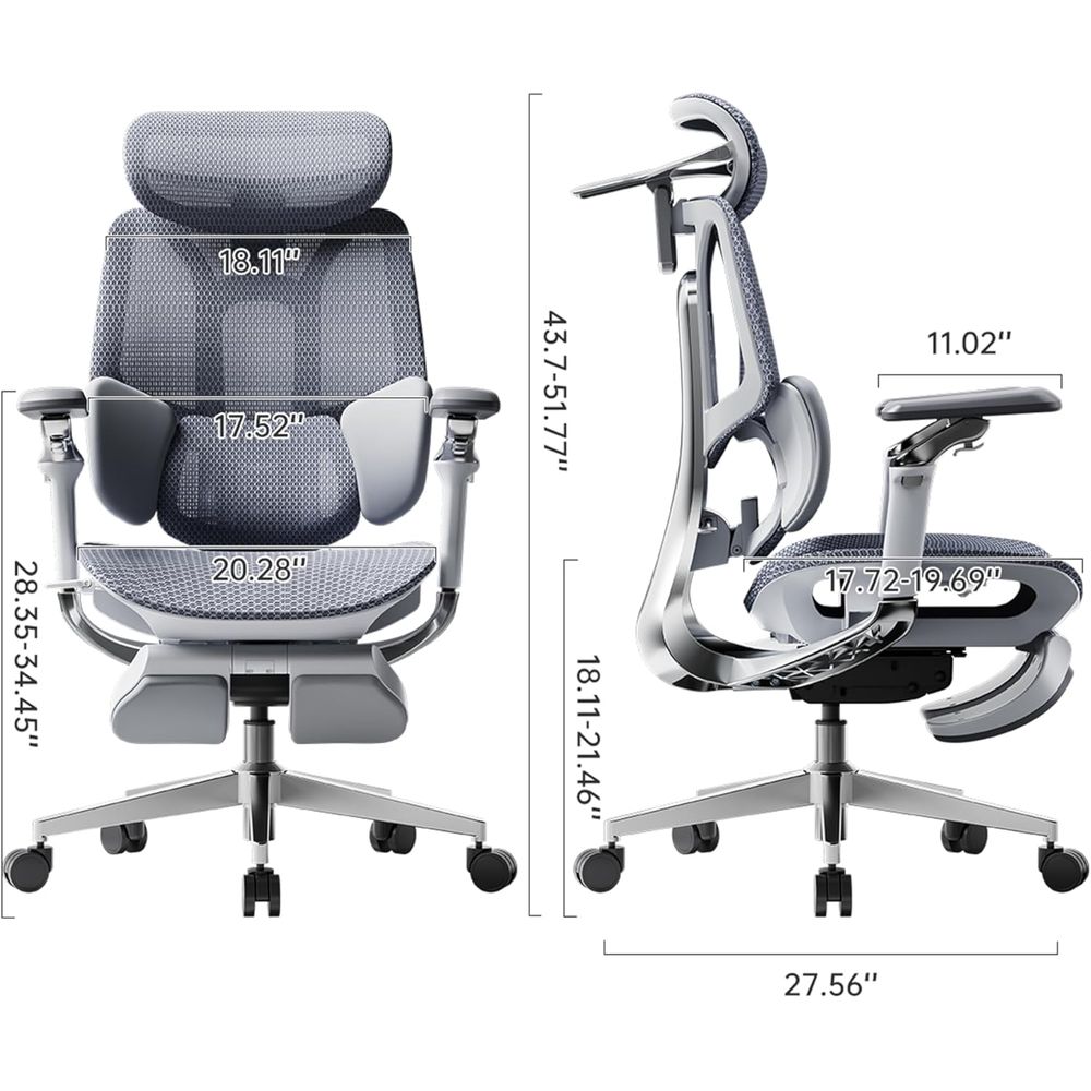 E3 Pro 2026 Edition Ergonomic  - Office Furniture Zone 리뷰 및 가격