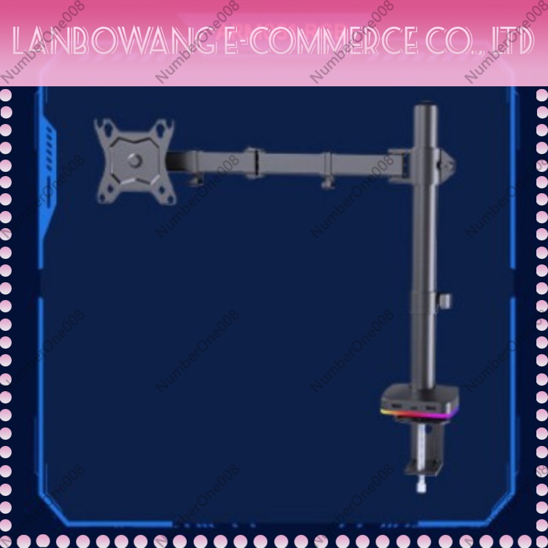 Monitor Arm with Type C USB In - Adjustable Monitor Mount 리뷰 및 가격